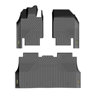 EV Floor Mats
